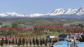 空知郡上富良野町西町３丁目