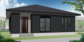 直方市大字頓野