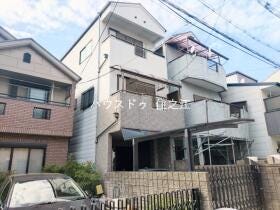 大阪市住吉区万代３丁目