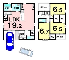 長岡京市長法寺力池