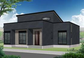 直方市大字頓野