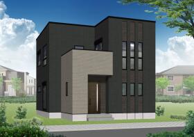 直方市大字頓野