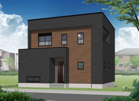 直方市大字頓野