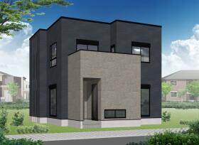 直方市大字頓野