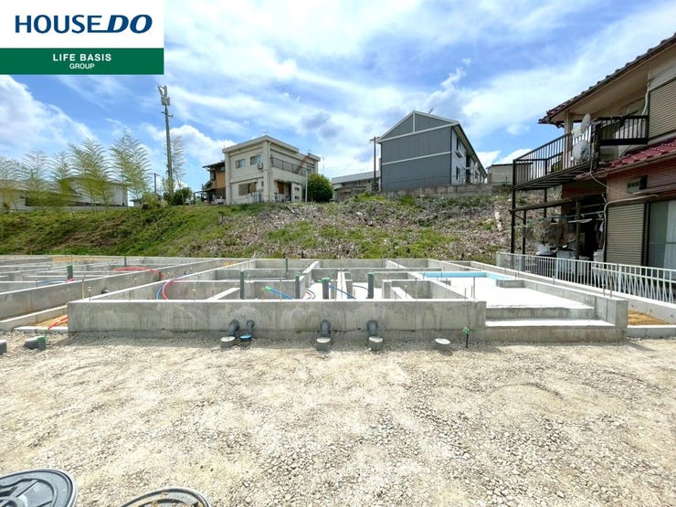 【通風良好】爽やかな風が家全体に行き渡る快適な住まい。風通しが良いことで、健康にも良い影響を与え、心地よい空気が家族全員をリフレッシュさせます。開放感あふれる空間で健康的な暮らしを実現できます。
