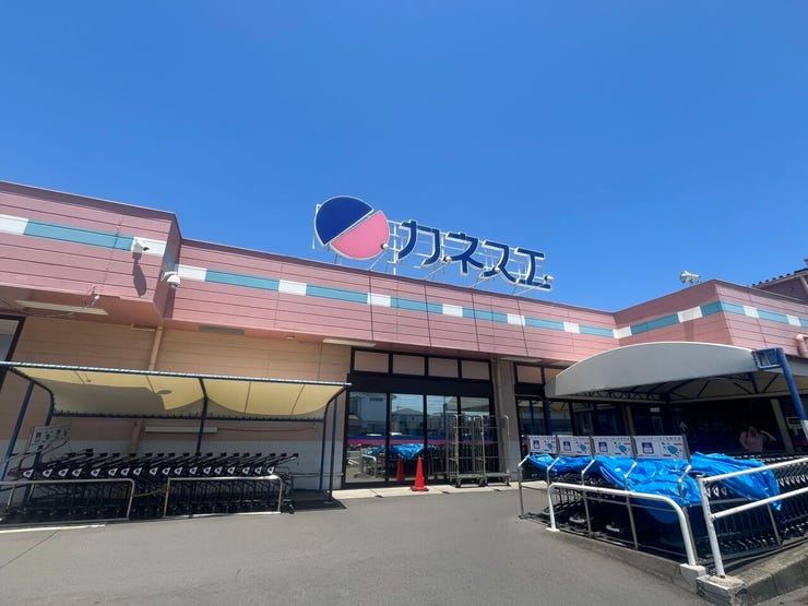 カネスエ西春店