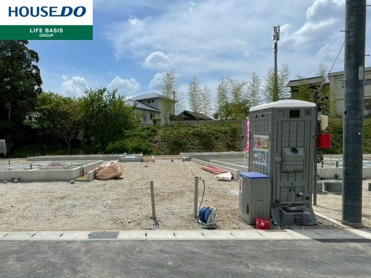 【通風良好】爽やかな風が家全体に行き渡る快適な住まい。風通しが良いことで、健康にも良い影響を与え、心地よい空気が家族全員をリフレッシュさせます。開放感あふれる空間で健康的な暮らしを実現できます。