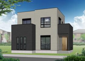 直方市大字頓野