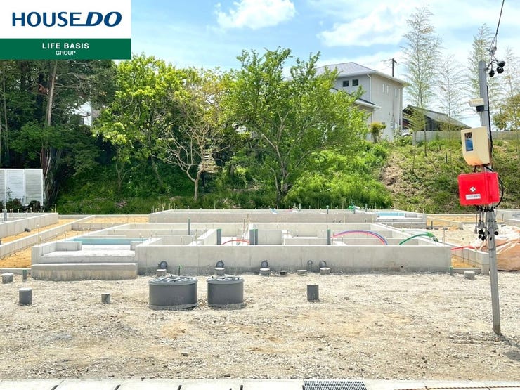 【通風良好】爽やかな風が家全体に行き渡る快適な住まい。風通しが良いことで、健康にも良い影響を与え、心地よい空気が家族全員をリフレッシュさせます。開放感あふれる空間で健康的な暮らしを実現できます。