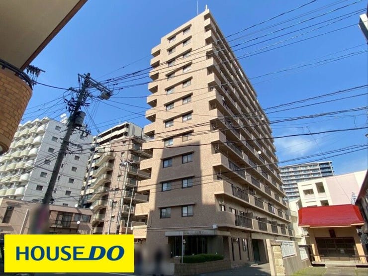 【外観】
当日のご内覧予約も可能です♪詳細やご内覧に関するお問い合わせ⇒【0120-068-157】