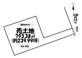 岡崎市土井町字池田乙