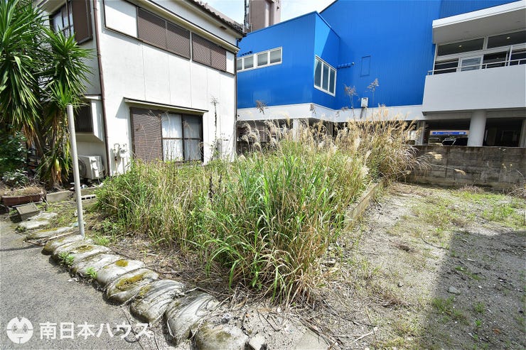 下荒田４丁目 売土地