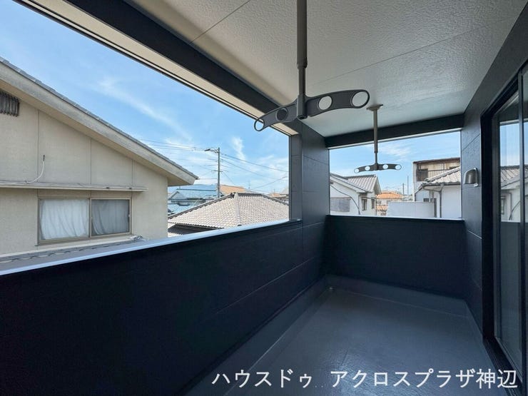 【バルコニー】