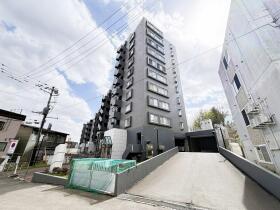 札幌市清田区清田二条２丁目