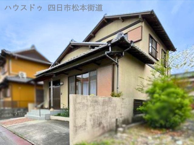 【外観】
白子小学校/鼓ケ浦中学校エリアに建つ全居室6帖以上&収納付きの5LDK◎一度現地をご見学してみませんか
(2026年4月19日 撮影)