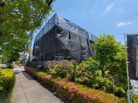 厚木市森の里３丁目