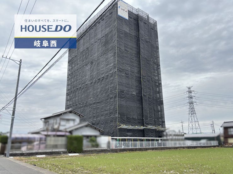 2026/04/18撮影
◎大規模修繕中