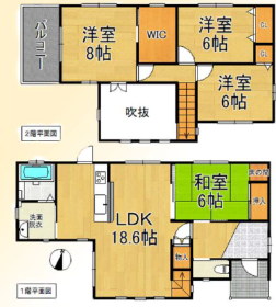 間取画像