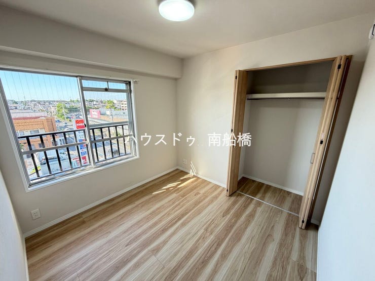 洋室4.8帖