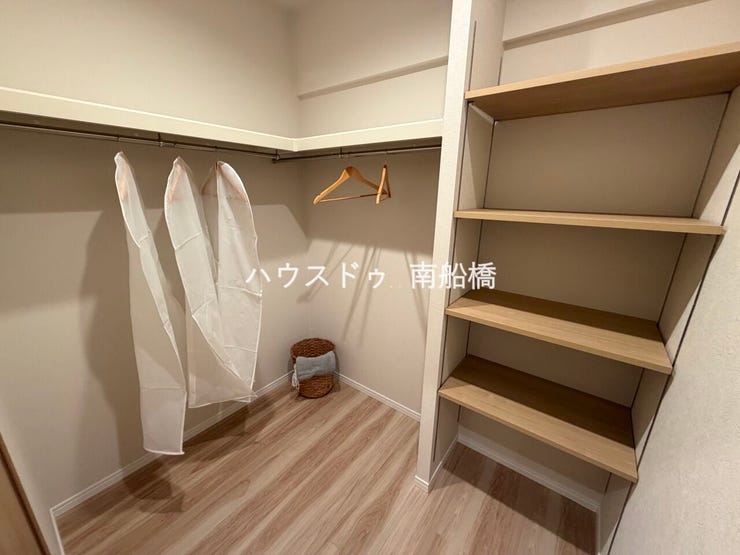ファミリークローゼット
