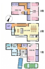 貝塚市久保１丁目