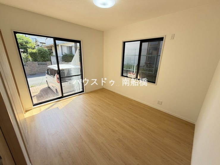 洋室約6.4帖