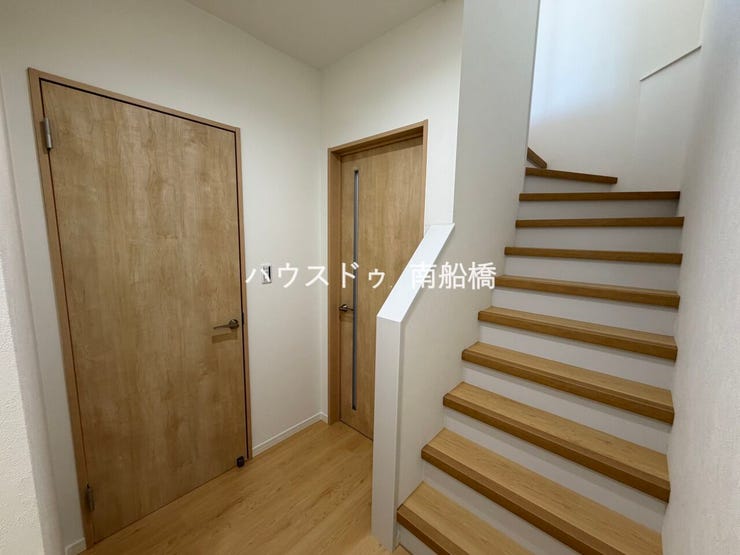 1階南西側階段