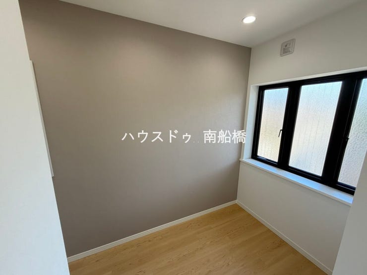 2階ウォークインクローゼット