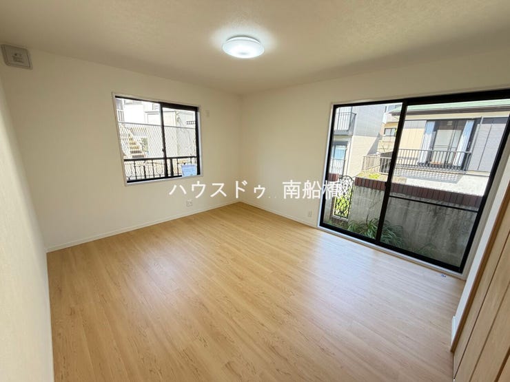 洋室約8.1帖