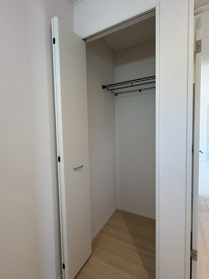 洗面所収納(*^^*)