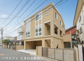 新宿区中落合３丁目