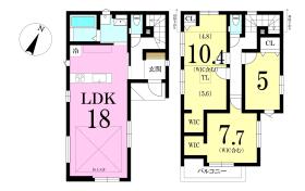 【間取り図】
