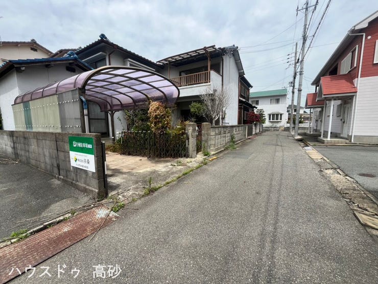静かな住環境で新生活を始めませんか♪(撮影日:2026.4.17)