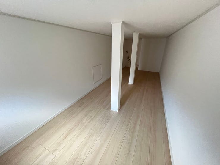 5.7帖の屋根収納付き!