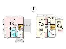 仙台市泉区北中山２丁目