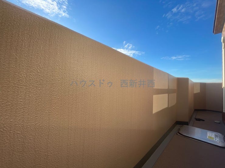 バルコニー1