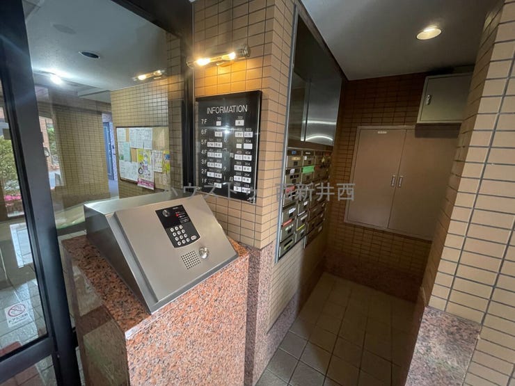 オートロック