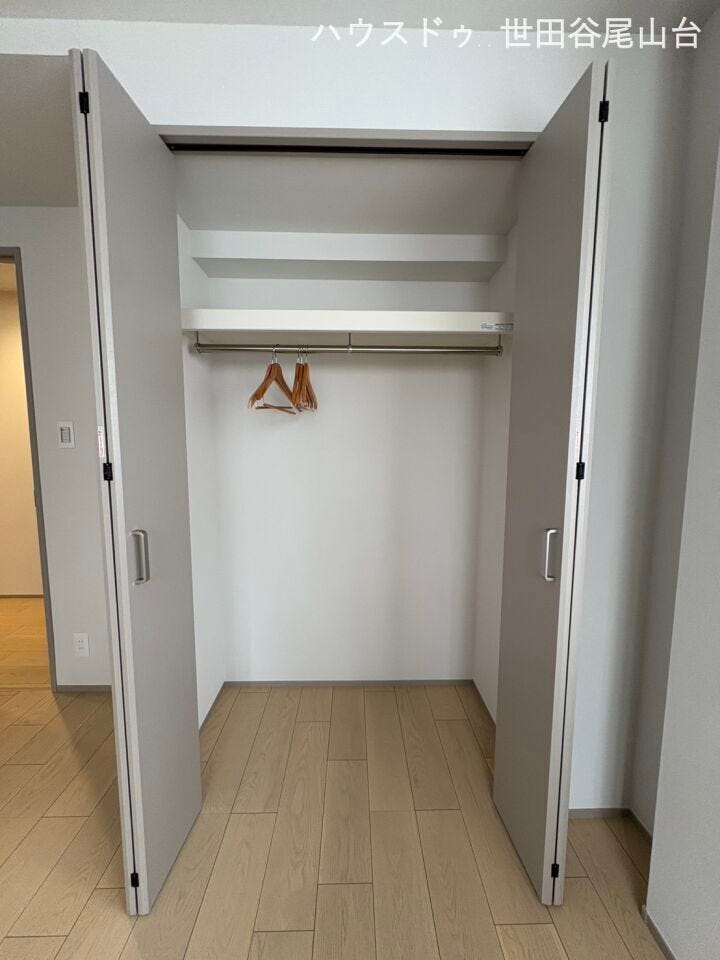 洋室①収納
