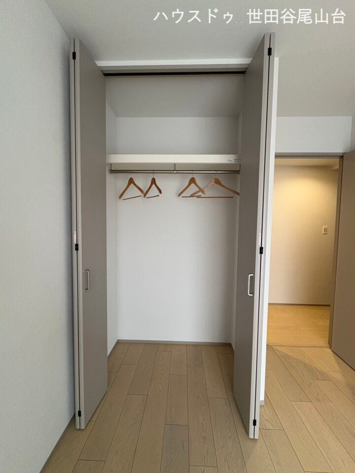 洋室②収納