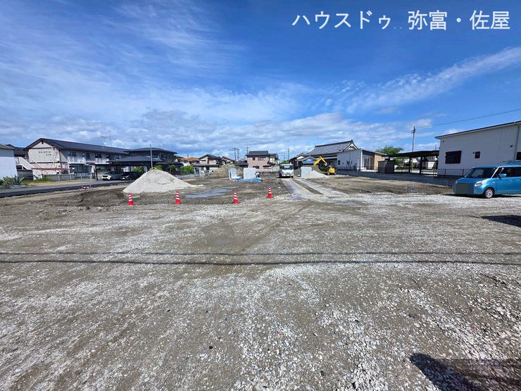 子育てに優しい閑静な住環境♪