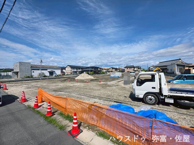 建築条件なし!お好きなハウスメーカーや工務店で建築していただけます(^^)