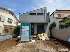 世田谷区上祖師谷６丁目