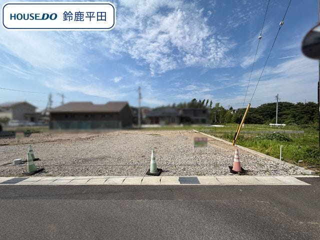 【外観】
亀山西小学校/亀山中学校エリアの土地です。教育施設が徒歩圏内にあるのでお子様世代に嬉しい立地ですね。
(2026年7月16日 撮影)