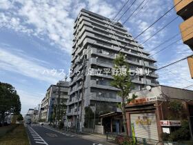 足立区谷中２丁目