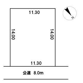 札幌市北区新川三条１１丁目