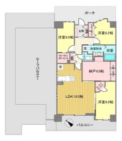 船橋市三山４丁目