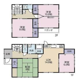 伊勢原市桜台１丁目