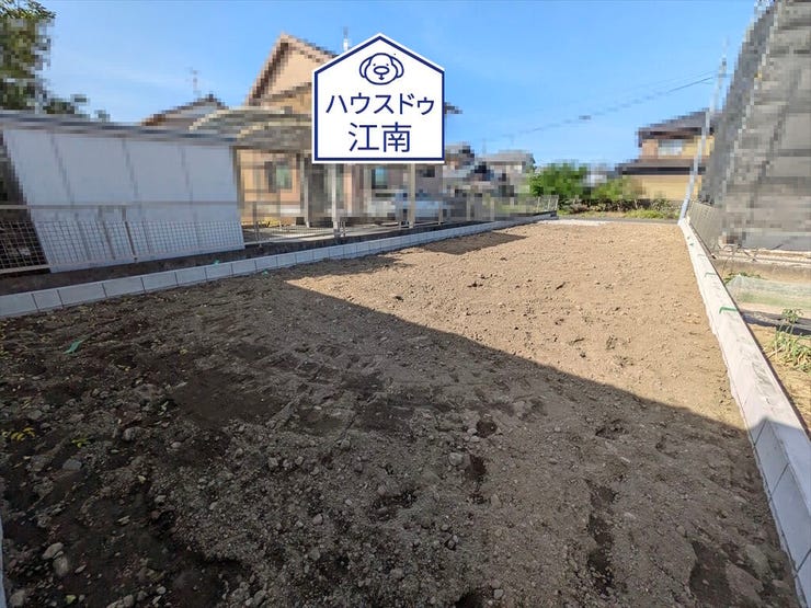 1号棟 敷地奥より
2026/4/21撮影