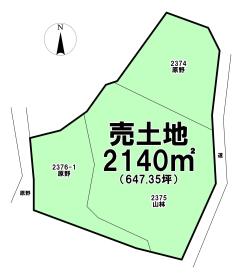 富士宮市西山