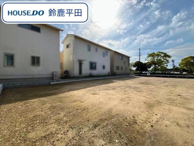 【外観】
桜島小学校/白子中学校エリアで駅まで徒歩約10分圏内で通勤・通学も便利な場所に建築条件なしの整形地です。一度現地をご見学してみませんか
(2026年4月25日 東側から撮影)